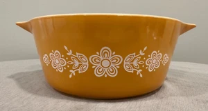 Pyrex Butterfly Gold Auflaufform 2,5 Quart - Bild 1 von 6