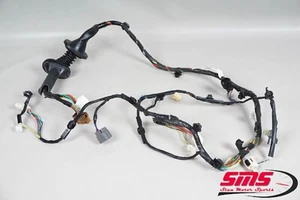 08-15 Mitsubishi Lancer Evolution X Front Right Door Wire Harness Keyless Entry - Picture 1 of 6