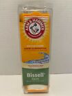 Arm & Hammer Bissell 8 & 14 Vacuum Filters - Odor Eliminating New in Box
