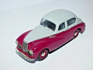 Somerville Built Models 1/43rd Scale Sunbeam Talbot 90 Mk3 in Dove Grey Claret - Picture 1 of 2