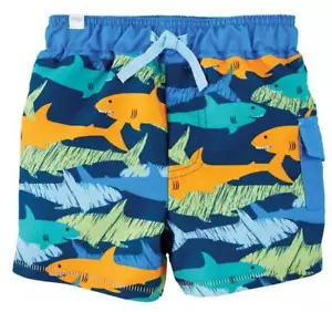 Costume da bagno Squalo Fud Pie 2T-3T - Foto 1 di 1
