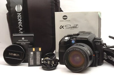 @ SakuraDo @ Konica Minolta Dynax 5D a Sweet Digital SLR Camera 24-85mm f3.5-4.5 - Image 1 of 4