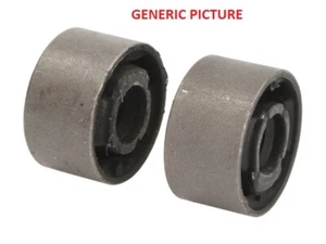 X2 PCS FITS BOTH SIDES FRONT CONTROL ARM WISHBONE BUSH BM-SB-3734 FITS FOR I - Picture 1 of 5