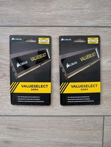 CORSAIR Memory — 8GB (2x4GB) DDR4 2133MHz CL15 DIMM - Picture 1 of 2