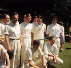 Prince Charles With Other Memebers Of Lord Brabones Cricke   1968 Cricket Photo