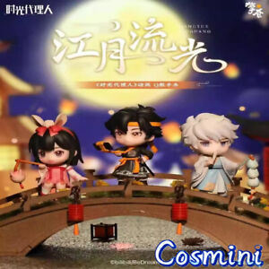 Link Click Shiguang Daili Ren Lu Guang PVC Figure Toy Collection Model Anime
