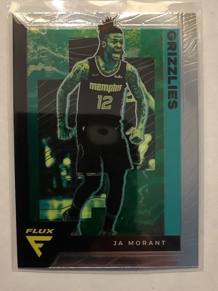 Pack to Plastic 2020-21 Panini Flux Basketball #1-100 PYC Complete Your Set GMT? - Image 1 of 1