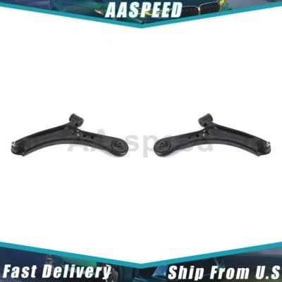 Front Lower Control Arm and Ball Joint Assembly Fits 2007 2008 2009 Suzuki SX4 - Image 1 of 4