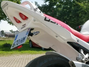 Gimbel Heck - Innenverkleidung für SUZUKI GSF 1200/1250 Bandit (WVCB/WVCH) | ... - Bild 1 von 7