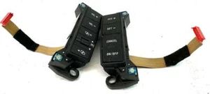 STEERING WHEEL CONTROLS VW TOUAREG T1 T2 02-10 GENUINE OEM OE 7L0959538 537E - Picture 1 of 3
