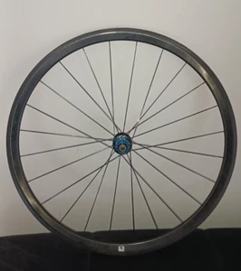 Reynolds Thirty Two Carbon Light Tubular rear wheel 700c - Picture 1 of 12