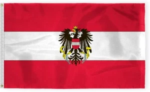 AGAS Austria con Sello Bandera - Multi Variación - Banderas Internacionales/Países - Imagen 1 de 13