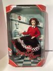 Damaged Box Barbie Coca Cola 2nd in Series Soda Fountain 1999 Collector Edition