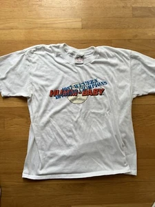 Vintage 1988 San Francisco Giants “1987 Western Division Champs” T-Shirt XL - Picture 1 of 5