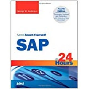 Sams Teach Yourself SAP in 24 Hours. Anderson Rhodes Davis. 2009 - Picture 1 of 1