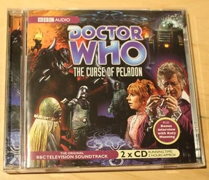 Doctor Who Television Soundtrack - The Curse of Peladon - Audio CD - Picture 1 of 4
