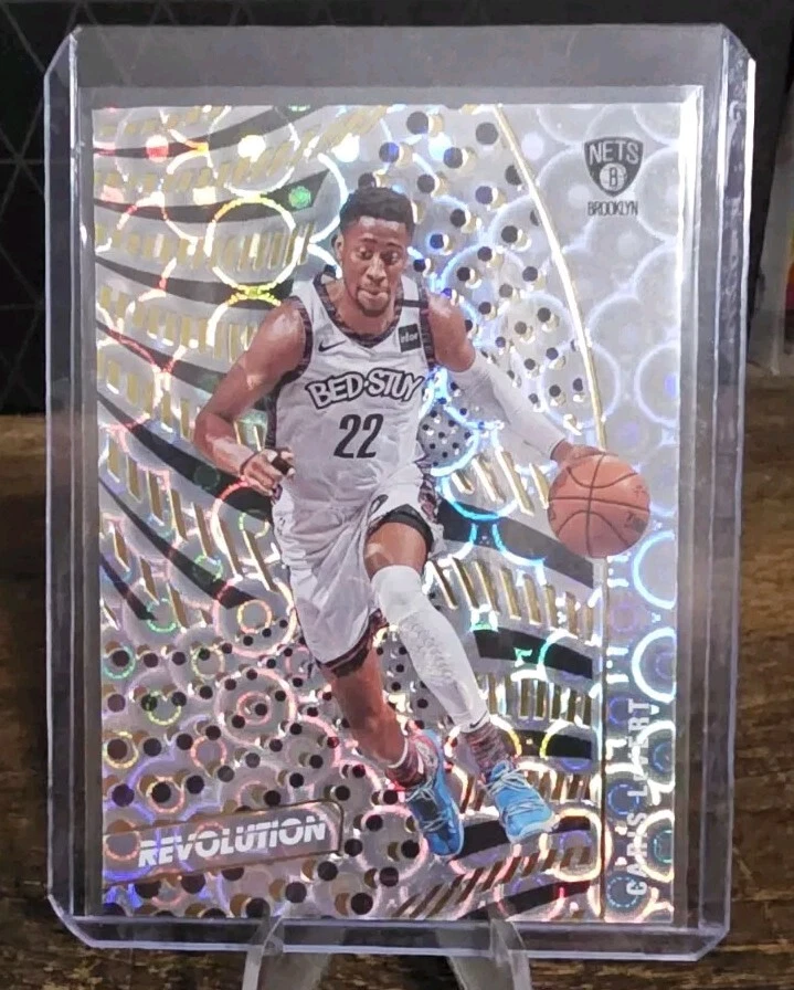 2020-21 Panini Revolution - Groove #62 Caris LeVert *NETS* - Image 1 of 2