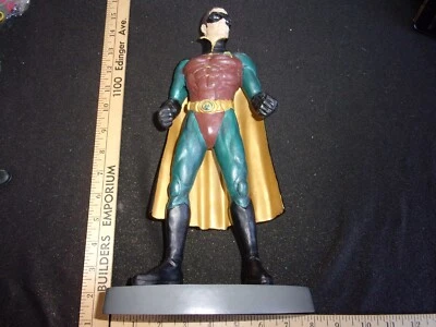 Estátua BATMAN FOREVER 12" ROBIN Chris O'Donnell Warner Bros WB EXCELENTE - Imagem 1 de 4