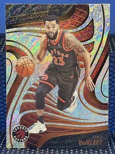 2022-23 Panini Revolution FRED VANVLEET Toronto Raptors Base 88 - Picture 1 of 2