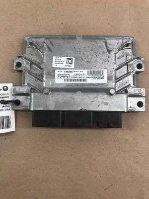 2018 FORD FIESTA Engine/motor Brain Box Id Ga6a12a650gd Confirmed - Image 1 of 3
