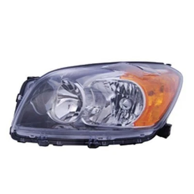 Faro faro para 09-12 Toyota RAV-4 Sport/US Construido en EE. UU. Conductor Izquierdo Foto 1 de 4
