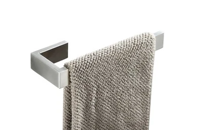 Towel Bar, Hand Towel Holder Stainless Steel SUS 304, Bathroom Hardware Acces... - Image 1 of 4