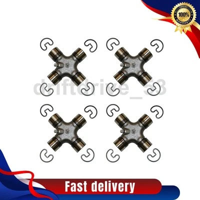 Eje trasero todas las juntas junta universal para Ford Thunderbird 1972 Foto 1 de 3