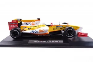 F1 RENAULT R29 #8 Nelson Piquet Jr. 2009 1/18 NOREV 185117 - Imagen 1 de 5