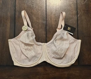 Sujetador con aros Wacoal Elevated Allure para mujer talla 38H Rose Dust - Imagen 1 de 8