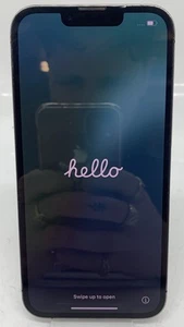 Apple iPhone 13 Pro 128GB Unlocked Graphite * READ DESCRIPTION * | FREE SHIPPING - Picture 1 of 9