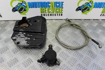 Suzuki GSF 1200 S Bandit Clutch Slave Cover and Line 2001 to 2005 GSF1200 B158 - Imagem 1 de 4