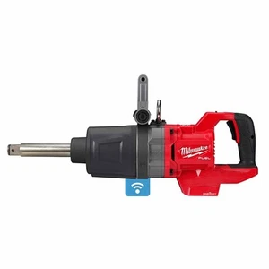 Milwaukee 2869-20 M18 FUEL 1" D-Handle Ext Anvil High Torque Impact Wrench - Picture 1 of 10