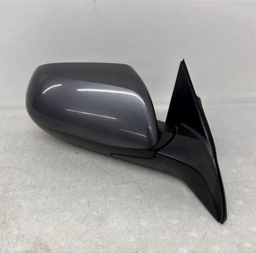 2016-2021 Honda HRV HR-V Right Passenger Side View Mirror Door Electric Gray Foto 1 de 4