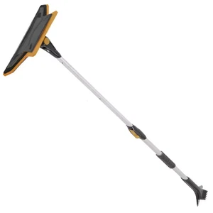 Telescoping Scratch-Free Snow Brush - Picture 1 of 12