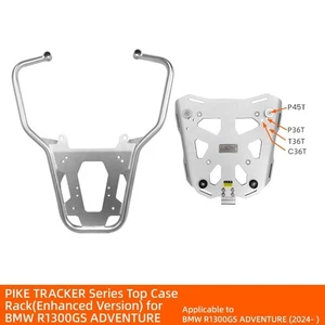 Motorcycle Top Case Rack for BMW R1300GS Adventure(2024-) Enhanced Version - Picture 1 of 7