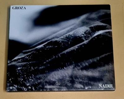 GROZA - NADIR * CD limited Digipack * ALBUM 2024 * Wie NEU * EXPLICT * - Bild 1 von 2