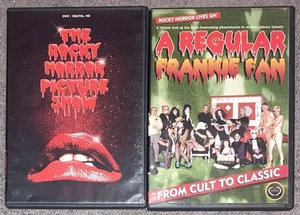 Rocky Horror Picture Show: 40th Anniversary/A Regular Frankie Fan DVD - Picture 1 of 3