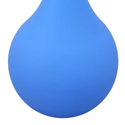 Enema Anal Irrigator Anal Cleaner Enema Womens Toiletries Blue 89ml Set - Bild 1 von 4