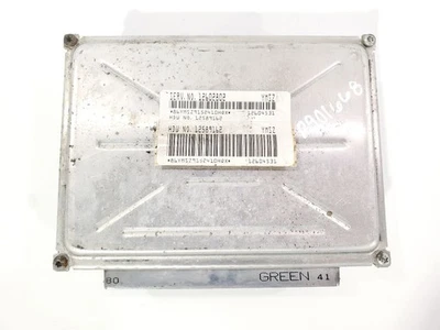 Módulo de control electrónico Hummer H2 2005 2006 OEM 12602802 Foto 1 de 4