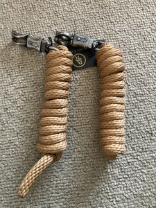 Panic quick release clip and heavy duty rope - Picture 1 of 11