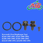 Kawasaki KX 250 F1 1988 Petrol Tap Repair Kit Fuel Seal
