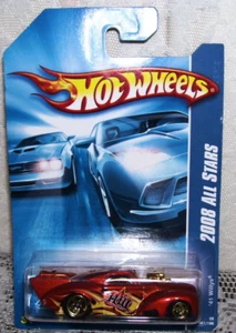 2007 Hot Wheels All Stars '41 Willy's MIP - Picture 1 of 2