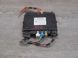 03-12 MÓDULO DE CONTROL DE FUENTE DE ALIMENTACIÓN A BORDO BENTLEY CONTINENTAL GTC GT 3D0937049M - Imagen 1 de 12