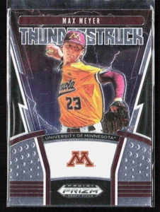2020 Panini Prizm Draft Picks #TH-1 Max Meyer - Picture 1 of 2