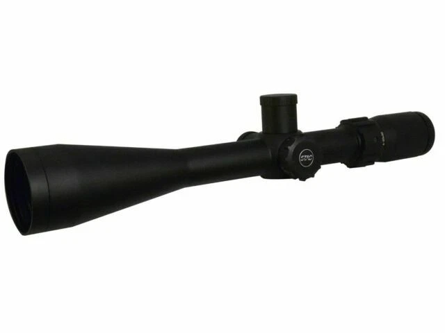 SIGHTRON 26015 S Tac Series 4-20x50mm MOA-2 Reticle Riflescope - Matte Black