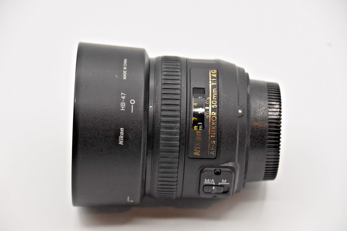Nikon NIKKOR AF-S 50mm f/1.4 Camera Lenses | eBay Nikon NIKKOR AF-S 50mm f/1.4 Camera Lenses | eBay