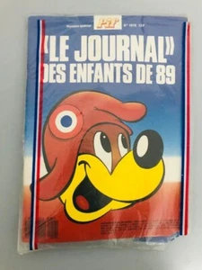 PIF GADGET N° 1019 NEUF ET SCELLE SPECIAL BICENTENAIRE DE LA REVOLUTION DE 1789 - Picture 1 of 3