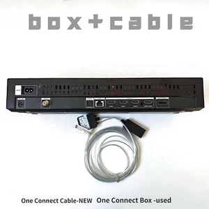 One Connect Connect Box BN96-44628W QN65Q9FNAF QA65Q9FNAW SOC1003N BN39-02395A - Imagen 1 de 5