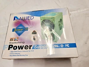 New Sealed Allied 400W Switching Power Supply (1185 - Photo 1/6