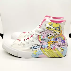 (Größe 9) Converse x Kith x Disney Sneaker Notebook Print Chuck Taylor All Star - Bild 1 von 9